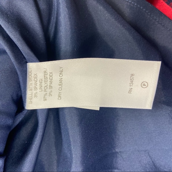 Vineyard Vines Red and Green Plaid Dress - Picture 8 of 13